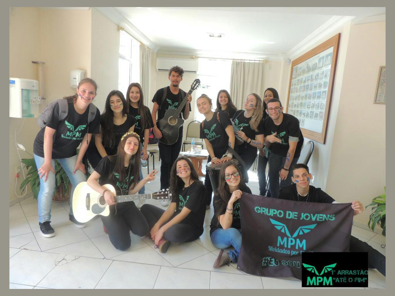 Grupo de Jovens MPM